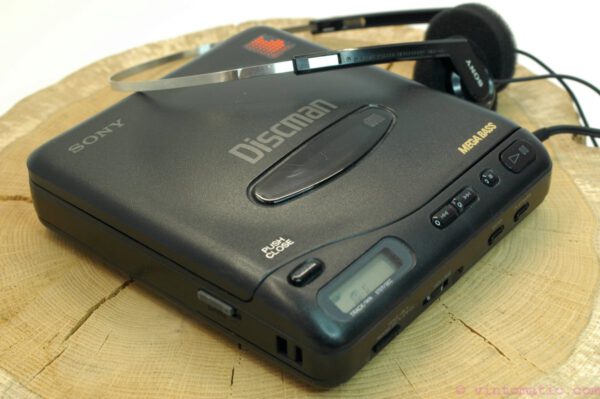 Sony Discman D-11