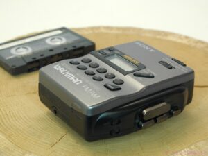 Sony Stereo Radio-Cassette Walkman