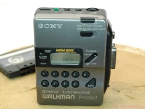 Sony Stereo Radio-Cassette Walkman