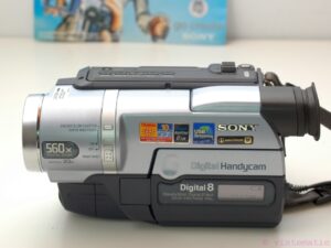 Sony DCR-TRV140 Digital8 Camcorder