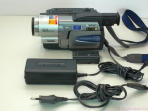 Sony Handycam Vision CCD-TRV58E Video Hi8