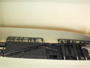 Revell Mirage 5 BR "Mephisto" 1:32 Scale Model Kit 4753