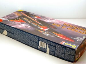 Revell Mirage 5 BR "Mephisto" 1:32 Scale Model Kit 4753