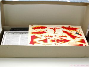 Revell Mirage 5 BR "Mephisto" 1:32 Scale Model Kit 4753