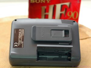 Sony radio cassette walkman FX173