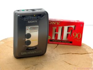 Sony radio cassette walkman FX173