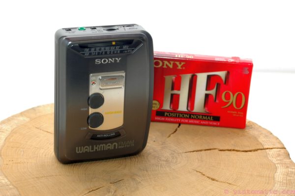 Sony radio cassette walkman FX173