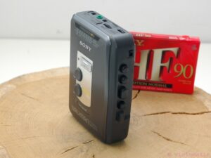 Sony radio cassette walkman FX173