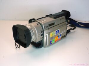 Sony Handycam DCR-TRV900