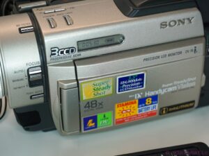 Sony Handycam DCR-TRV900