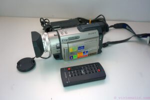 Sony Handycam DCR-TRV900