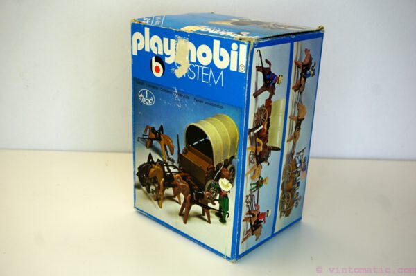 Playmobil 3243 Western Coach and Horses