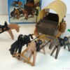 Playmobil 3243 Western Coach and Horses