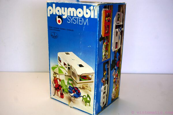 Playmobil 3249 caravan