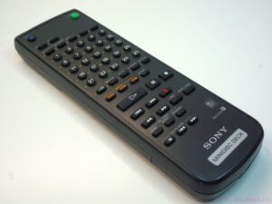 Sony MiniDisc Player Recorder MDS-S37 with Remote