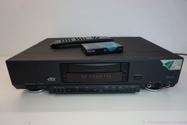 Philips DCC 951 900 series player recorder