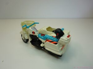 Tyco Crash Dummies figures and vehicles