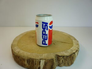 Pepsi can slide puzzle