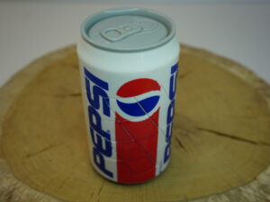 Pepsi can slide puzzle