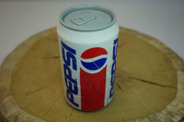 Pepsi can slide puzzle