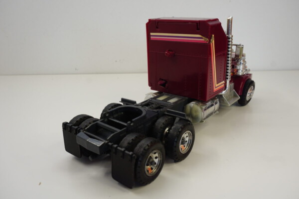 Kenner MASK RHINO toy truck