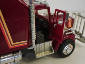 Kenner MASK RHINO toy truck