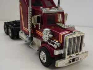 Kenner MASK RHINO toy truck