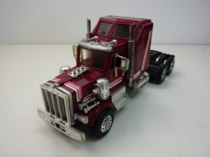 Kenner MASK RHINO toy truck