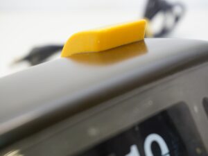 Philips Flip clock with alarm