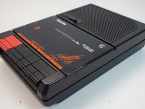 Philips D6260 Computer Compatible Cassette / Data Recorder