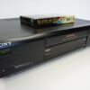 Sony SLV-E720 is a Hi-Fi Stereo VHS video recorder