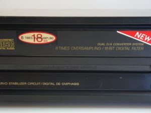 Sony CDP-670 CD player