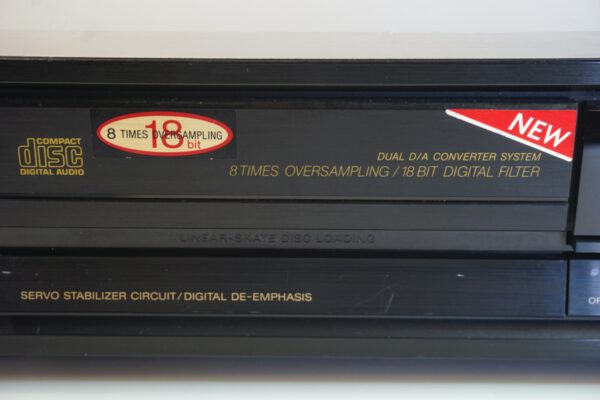 Sony CDP-670 CD player