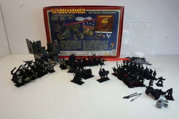 Warhammer Fantasy 6th Edition Starter Box