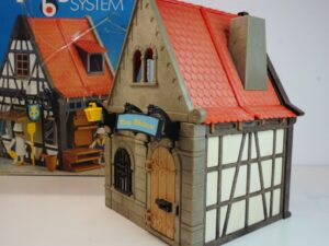 Playmobil Medieval Bakery