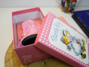 Sarah Kay Figurine – DeAgostini – Atlas – Limited Edition The girl with the key