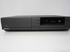 Philips cdi 220 + Cdi-game Family Games II