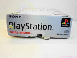 Sony Playstation 1 with games and controller