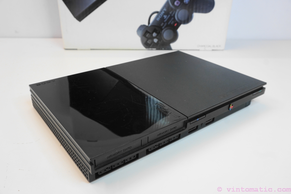 Sony Playstation 2 Slim Edition PS2 - SCPH-90004 - PAL