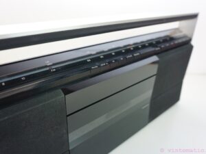 Beosystem 10 Portable Radio/Cassette Player