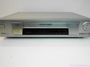 Sony SLV-SX700 Hifi-Stereo video recorder