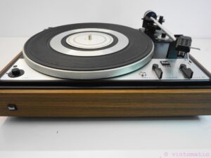 Dual cs 1224 record player turntable