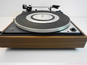 Dual cs 1224 record player turntable