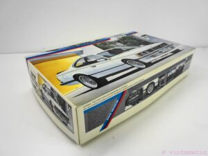 Fujimi BMW m635 CSI model kit