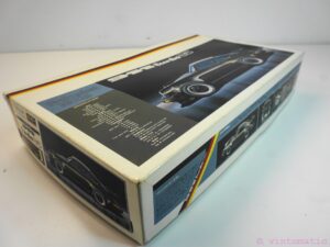 Fujimi Porsche 911 Turbo 1:24 scale model kit