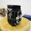 Yashica D TRL vintage film camera