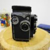 Yashica D TRL vintage film camera