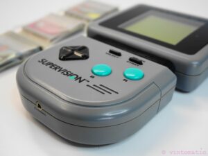 Watara Supervision handheld game console