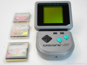 Watara Supervision handheld game console