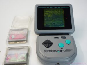 Watara Supervision handheld game console